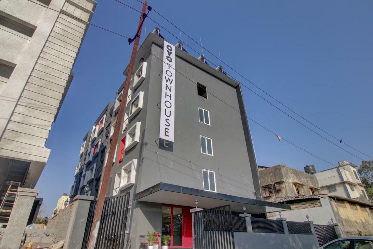 Townhouse Oak Kopar Khairane Navi Mumbai Formerly Ivy Hotel Exterior photo